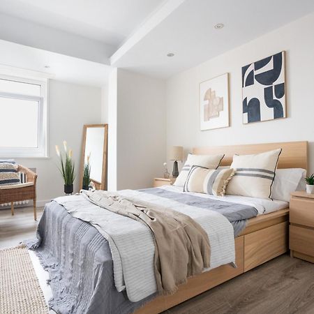 Gijon Cielo Apartment Bagian luar foto