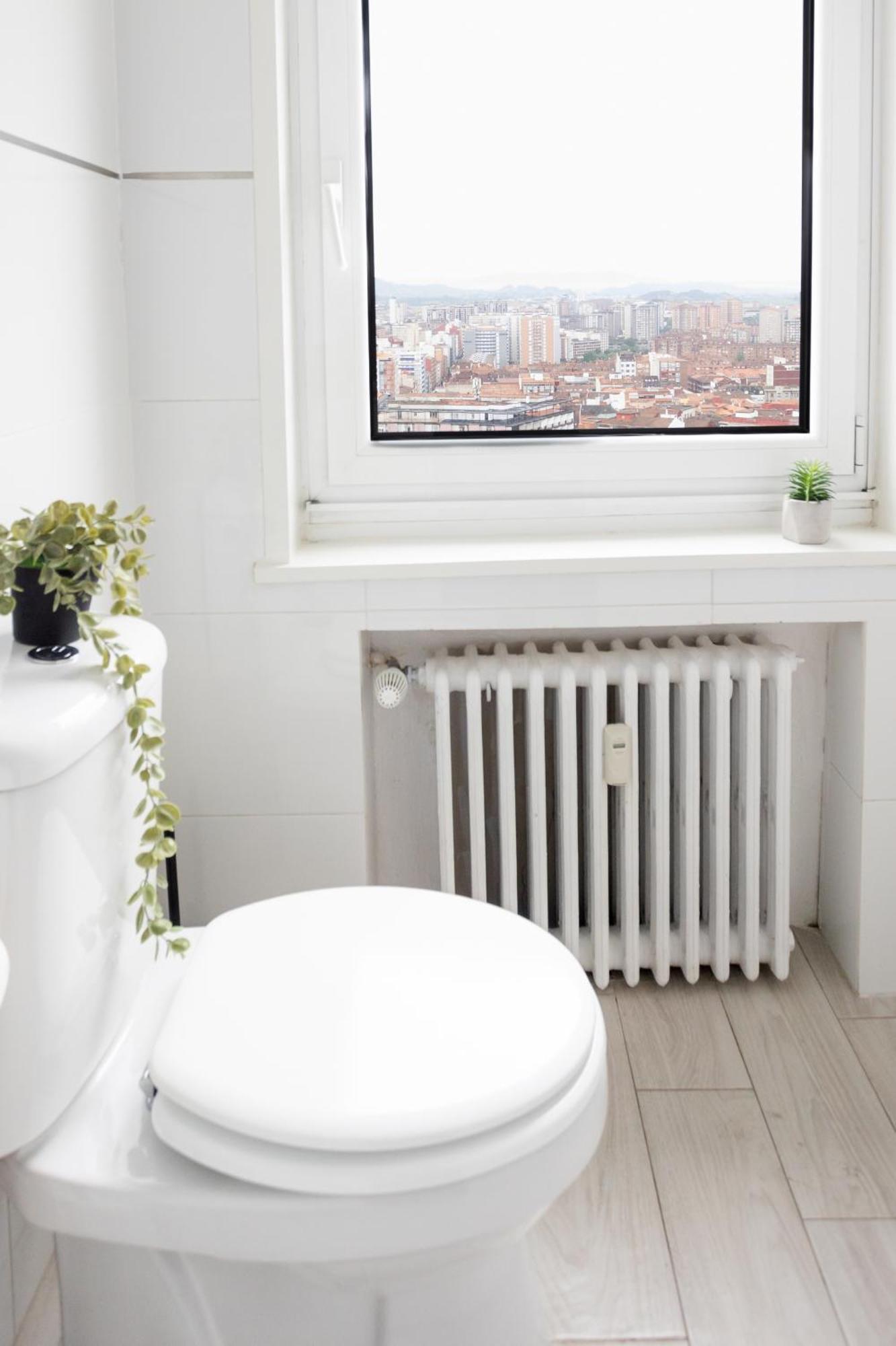 Gijon Cielo Apartment Bagian luar foto