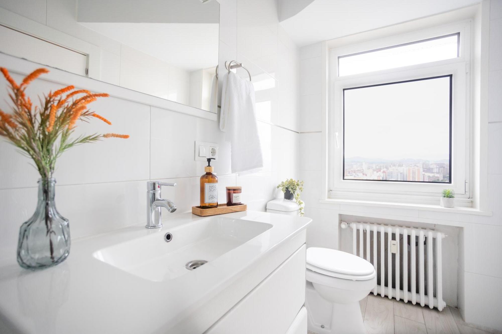 Gijon Cielo Apartment Bagian luar foto