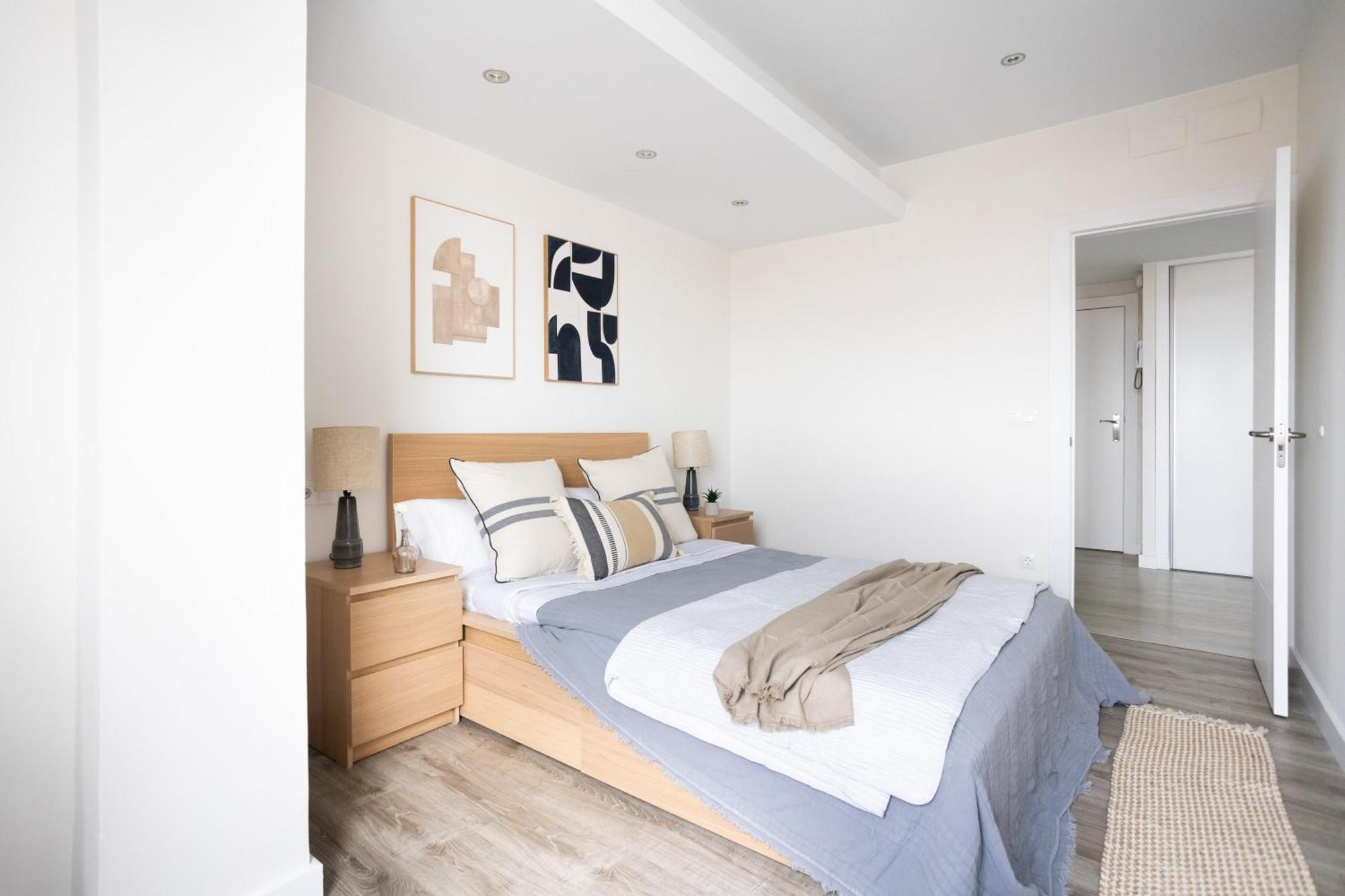 Gijon Cielo Apartment Bagian luar foto